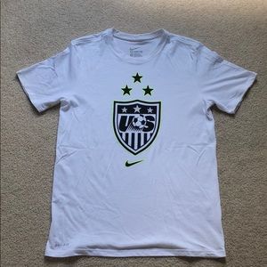 USA Women’s soccer T-shirt